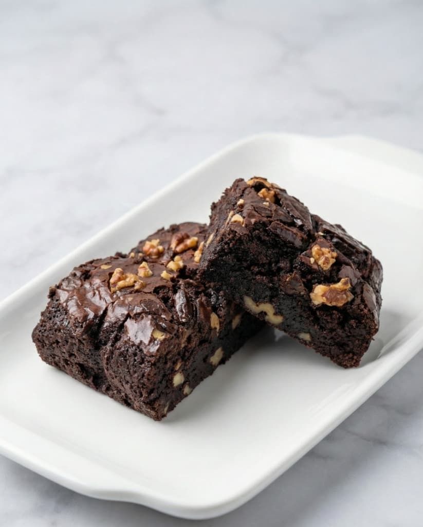Fudgy Brownies