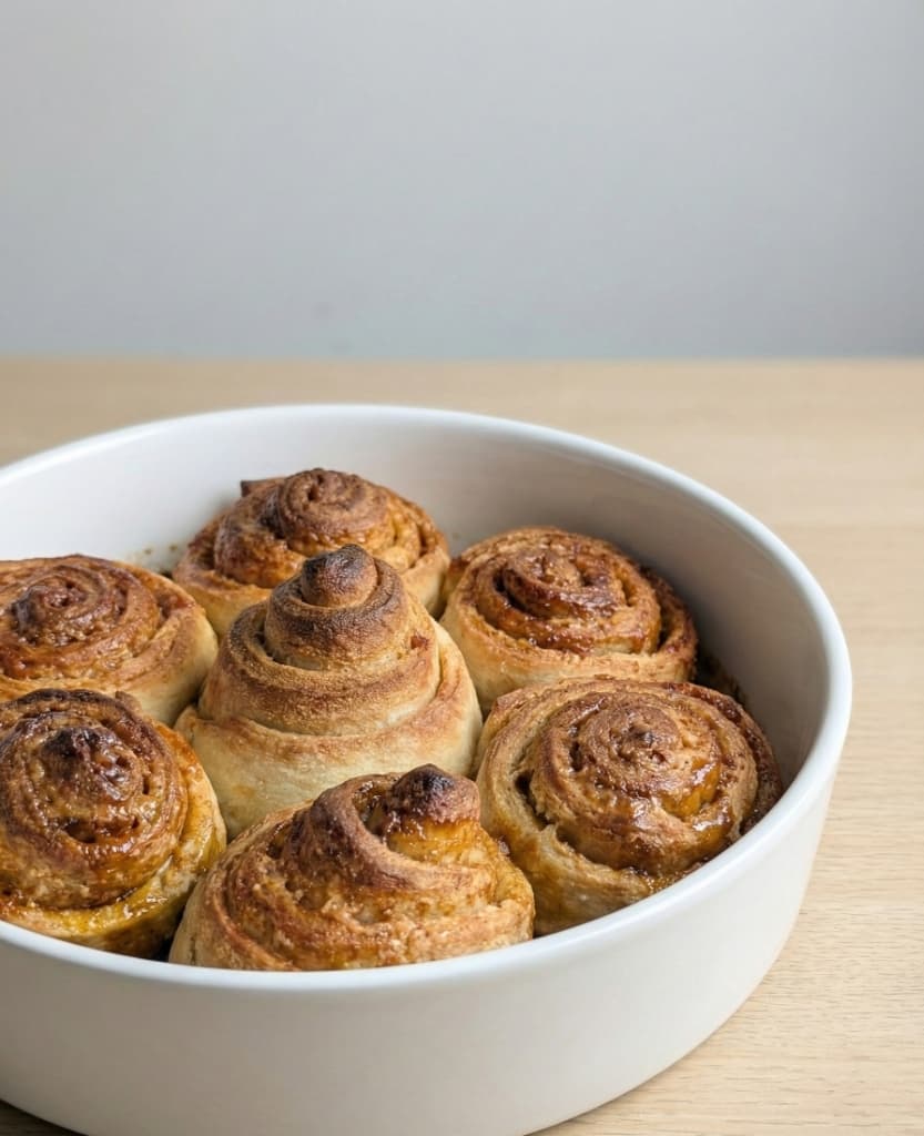 Classic Cinnamon Rolls