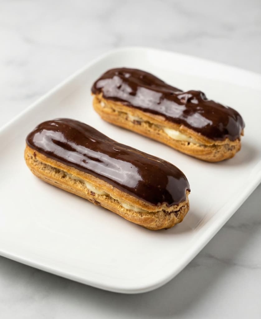 Chocolate Eclairs
