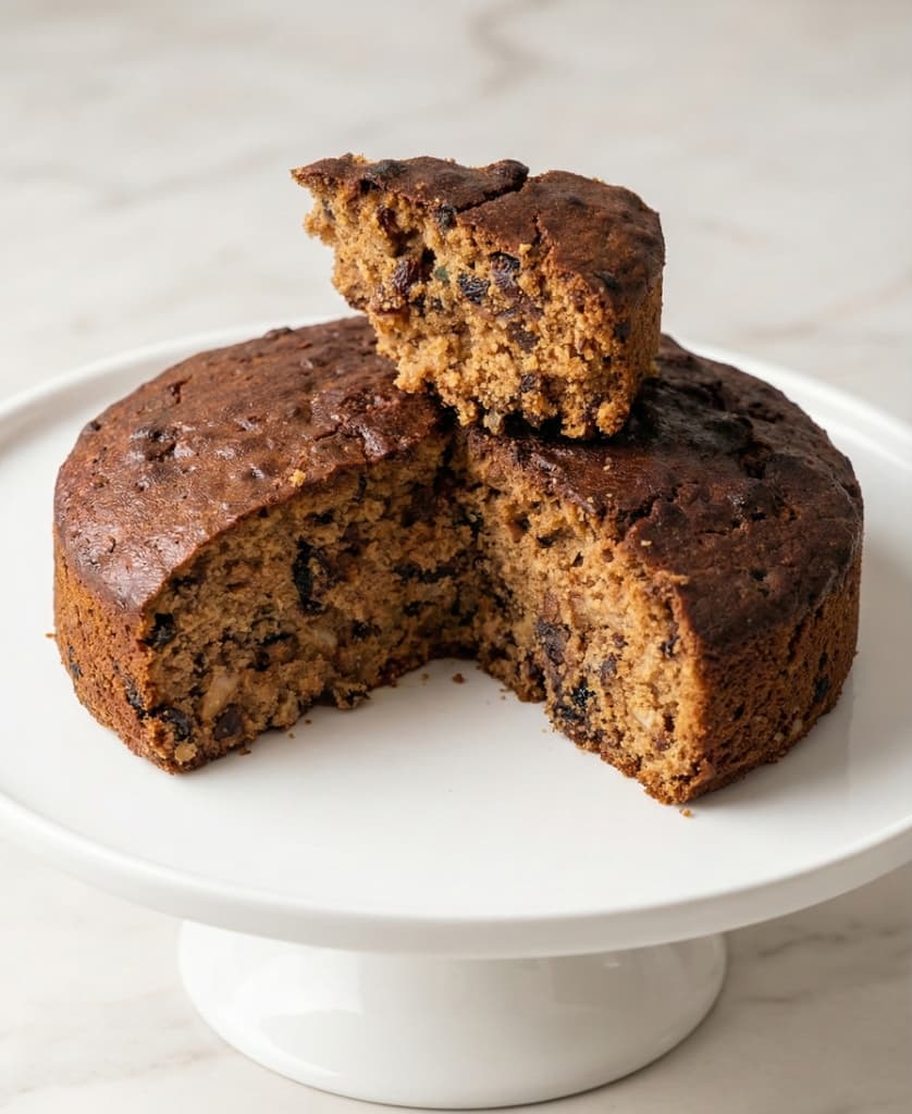 Rum & Raisin Cake