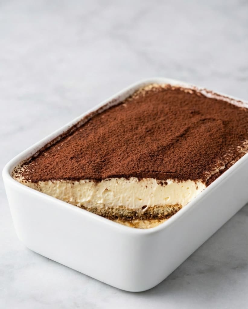 Espresso Tiramisu